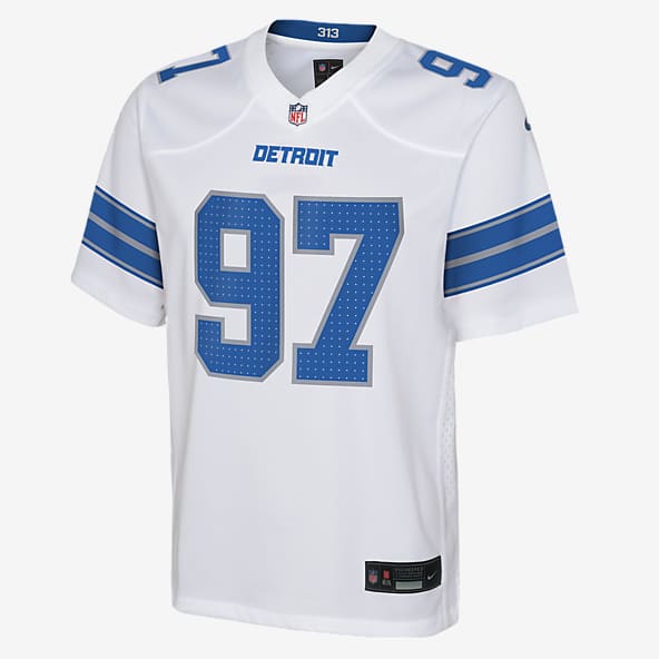 Aidan Hutchinson Detroit Lions Big Kids' Nike NFL Game